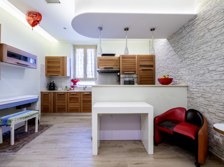 Trilocale in vendita, via dei Lauri  44, Centocelle, Roma