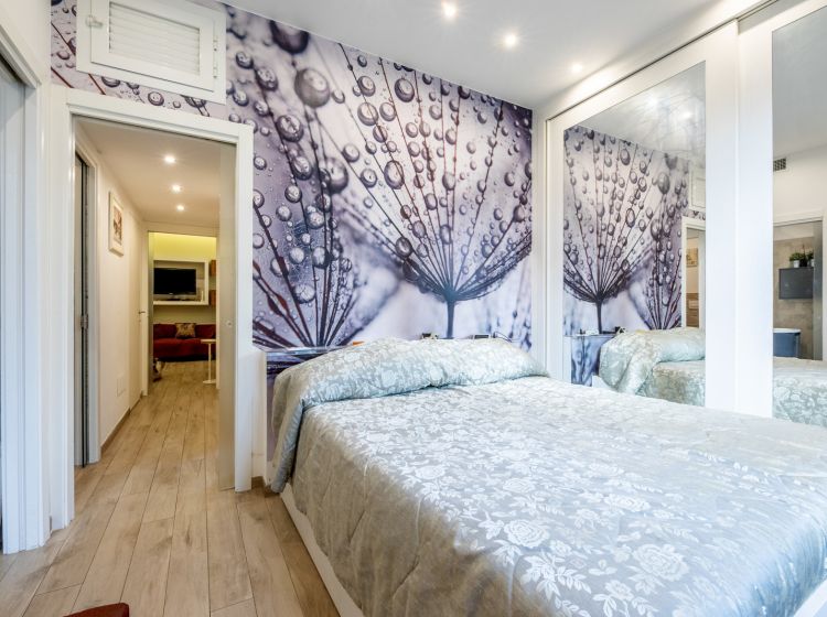 Trilocale in vendita, via dei Lauri  44, Centocelle, Roma