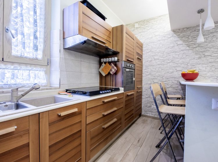 Trilocale in vendita, via dei Lauri  44, Centocelle, Roma