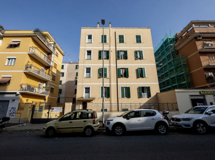 Trilocale in vendita, via dei Lauri  44, Centocelle, Roma
