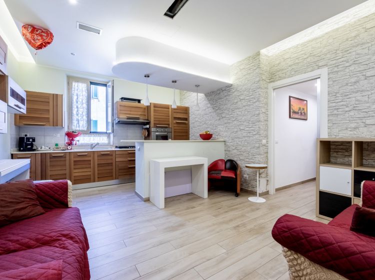Trilocale in vendita, via dei Lauri  44, Centocelle, Roma