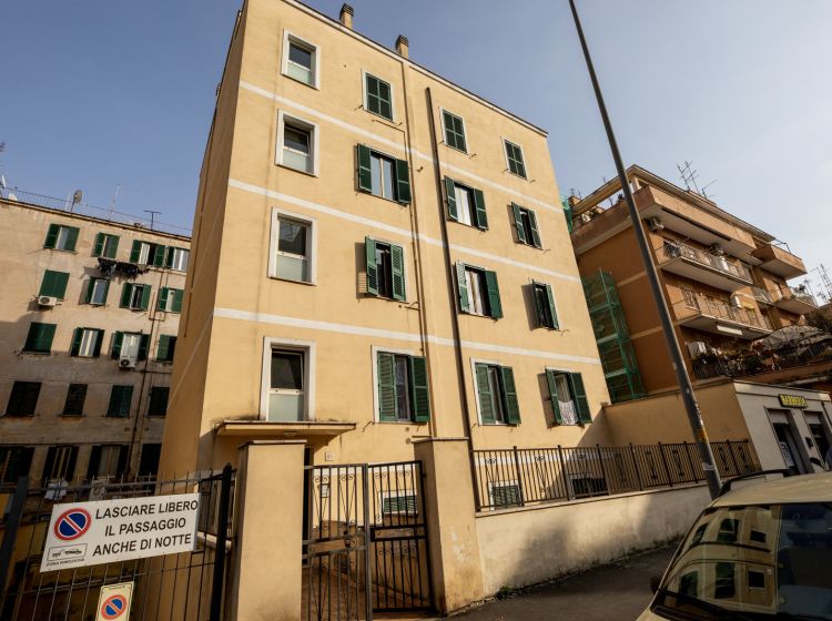 Trilocale in vendita, via dei Lauri  44, Centocelle, Roma
