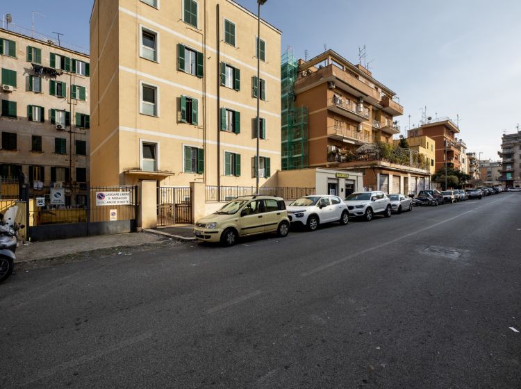 Trilocale in vendita, via dei Lauri  44, Centocelle, Roma