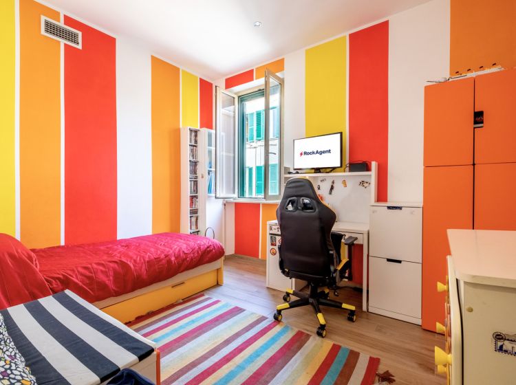Trilocale in vendita, via dei Lauri  44, Centocelle, Roma