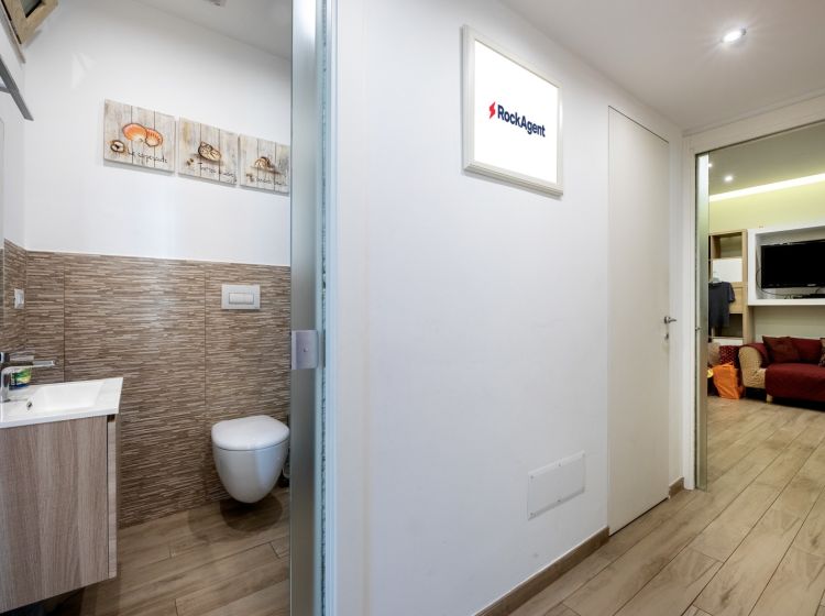Trilocale in vendita, via dei Lauri  44, Centocelle, Roma