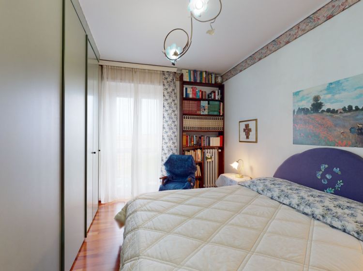 Quadrilocale in vendita, via Antonio Gramsci  36, Orbassano