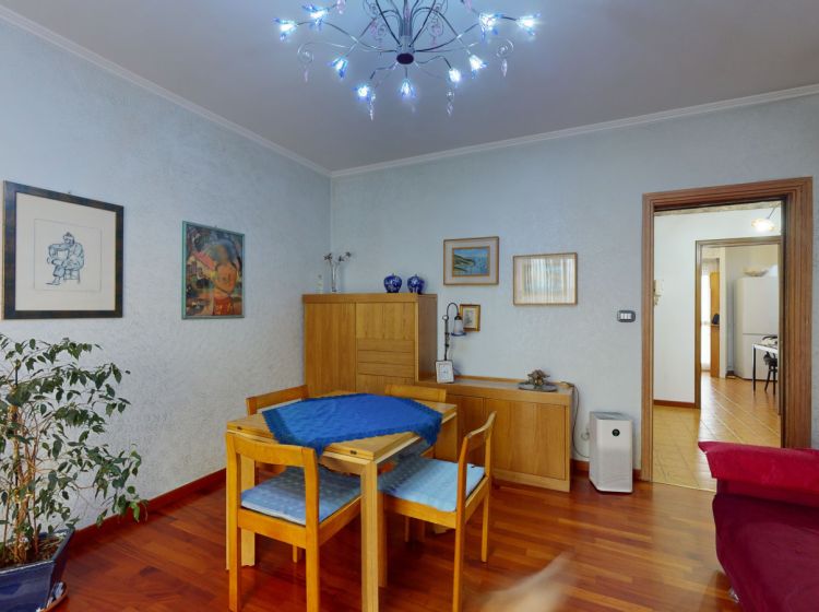 Quadrilocale in vendita, via Antonio Gramsci  36, Orbassano