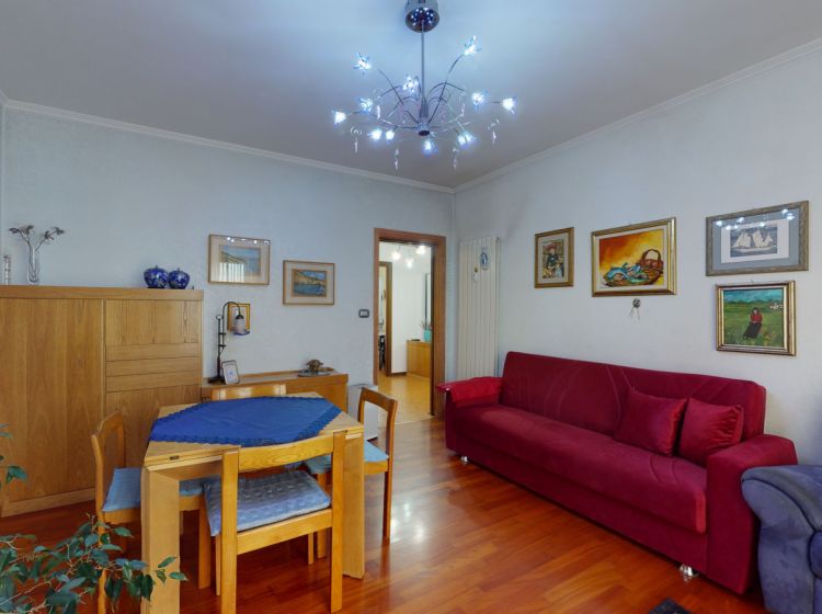 Quadrilocale in vendita, via Antonio Gramsci  36, Orbassano