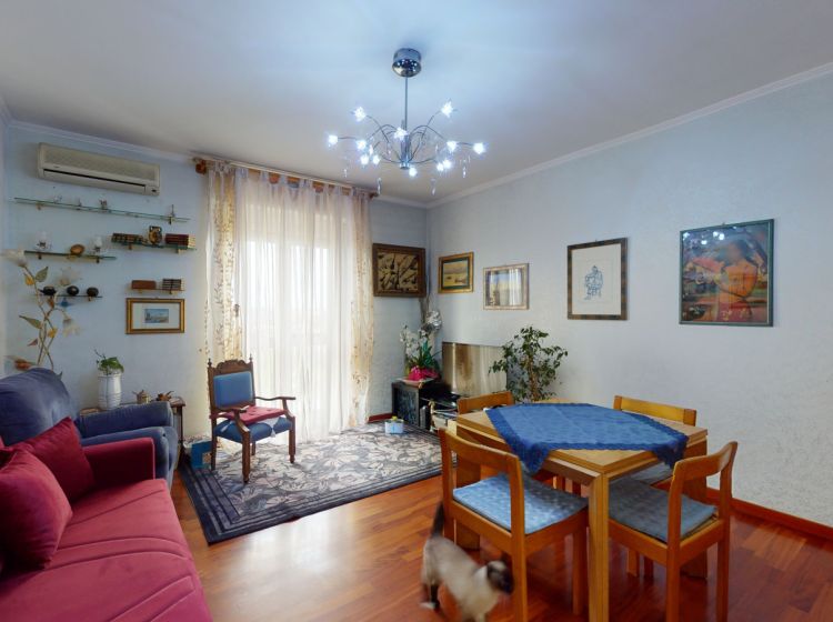 Quadrilocale in vendita, via Antonio Gramsci  36, Orbassano