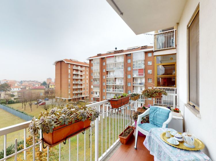 Quadrilocale in vendita, via Antonio Gramsci  36, Orbassano