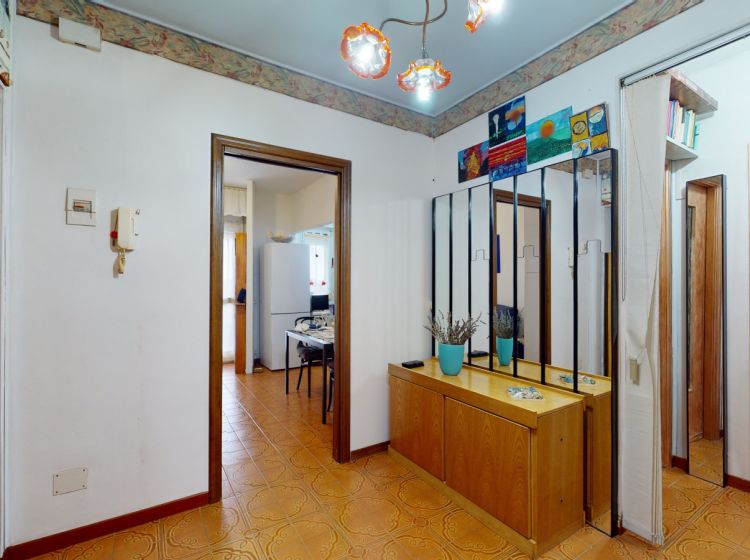 Quadrilocale in vendita, via Antonio Gramsci  36, Orbassano