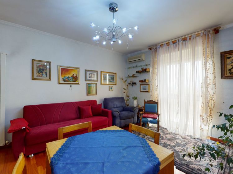 Quadrilocale in vendita, via Antonio Gramsci  36, Orbassano