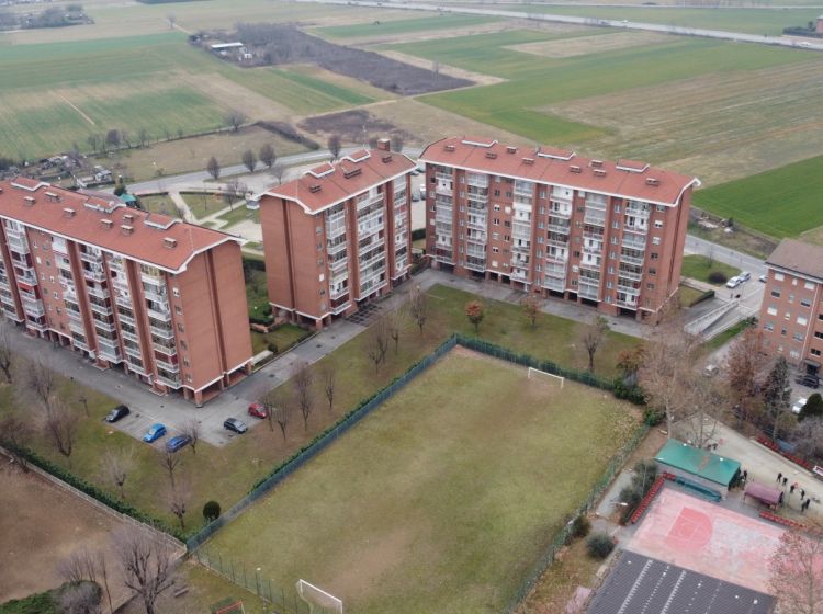 Quadrilocale in vendita, via Antonio Gramsci  36, Orbassano