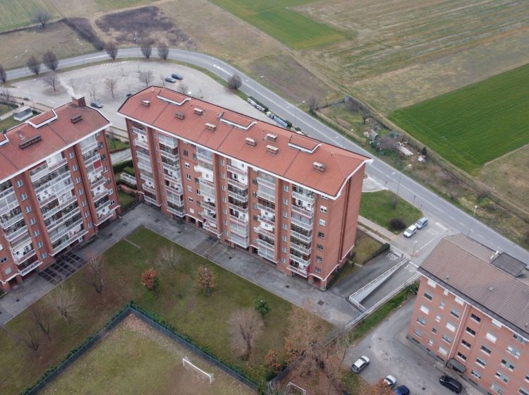 Quadrilocale in vendita, via Antonio Gramsci  36, Orbassano