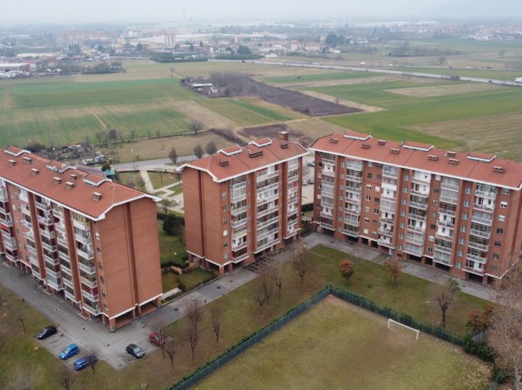 Quadrilocale in vendita, via Antonio Gramsci  36, Orbassano
