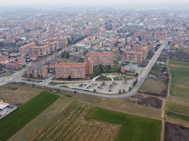 Quadrilocale in vendita, via Antonio Gramsci  36, Orbassano