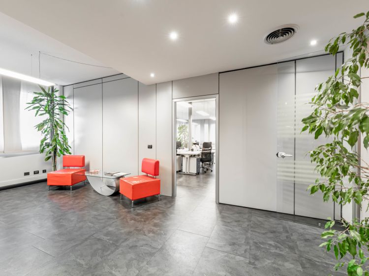 Ufficio in vendita, via Lisbona  10, Zona Industriale, Padova