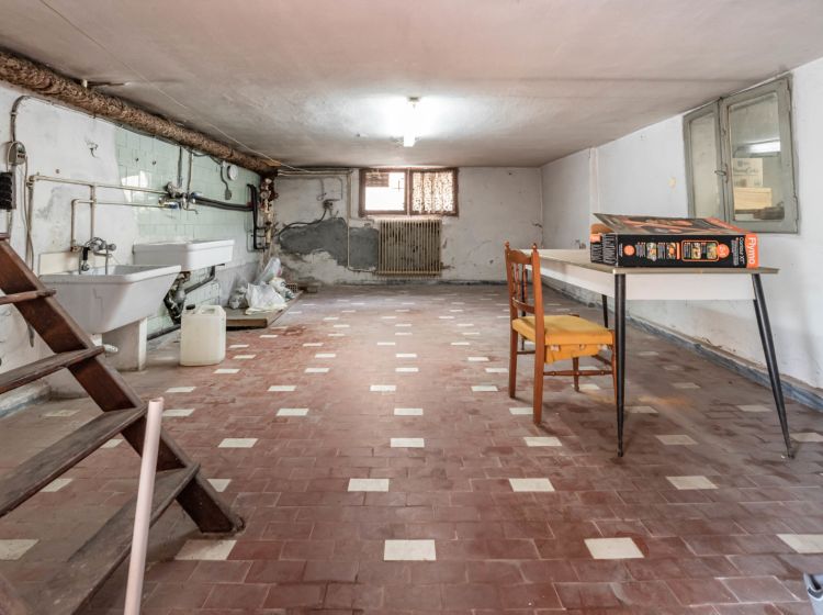 Villa in vendita, via Luigi Pulci  7, Portello, Padova
