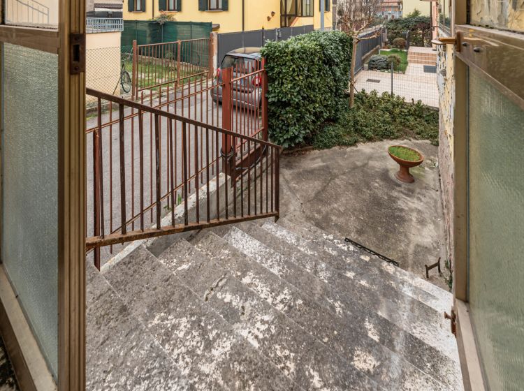 Villa in vendita, via Luigi Pulci  7, Portello, Padova