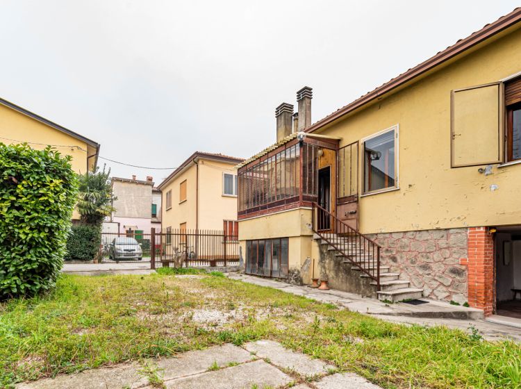 Villa in vendita, via Luigi Pulci 7, Portello, Padova