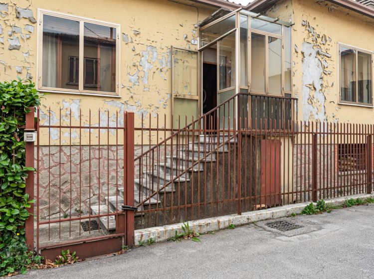 Villa in vendita, via Luigi Pulci  7, Portello, Padova