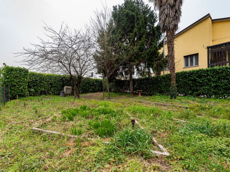 Villa in vendita, via Luigi Pulci  7, Portello, Padova