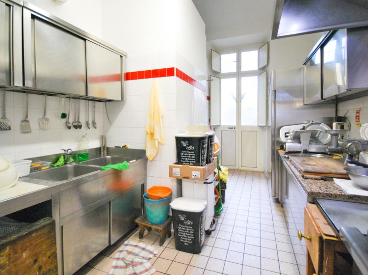 Attività / Licenza in vendita, via Don Bosco  14, San Donato, Torino