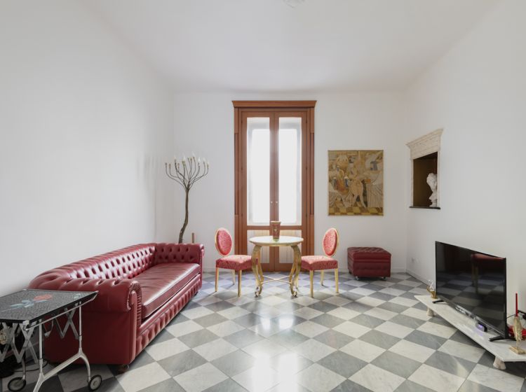 Trilocale in vendita, via Pietro Maroncelli  9, Garibaldi, Milano
