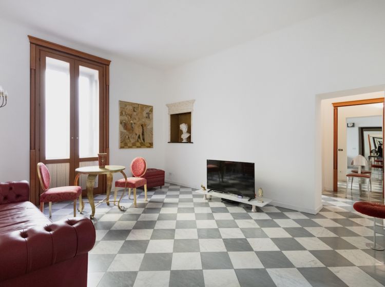 Trilocale in vendita, via Pietro Maroncelli  9, Garibaldi, Milano