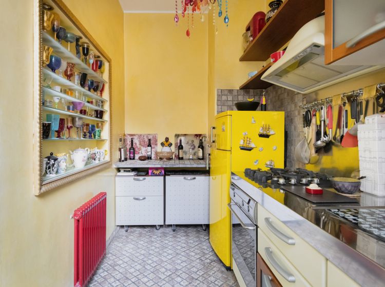 Trilocale in vendita, via Pietro Maroncelli  9, Garibaldi, Milano