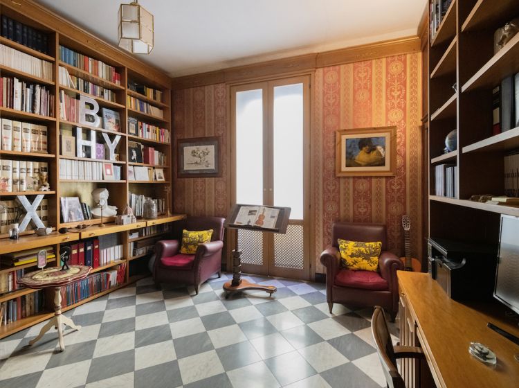 Trilocale in vendita, via Pietro Maroncelli  9, Garibaldi, Milano