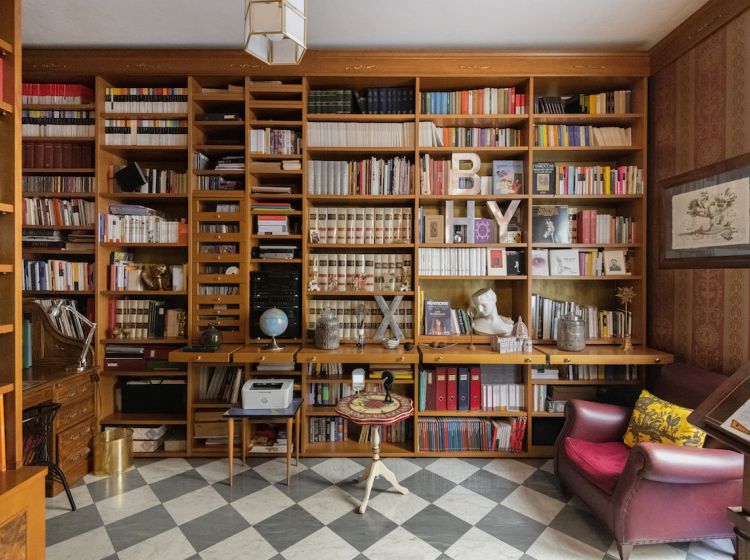 Trilocale in vendita, via Pietro Maroncelli  9, Garibaldi, Milano