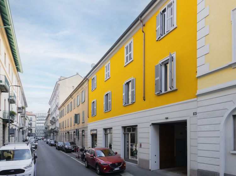 Trilocale in vendita, via Pietro Maroncelli  9, Garibaldi, Milano
