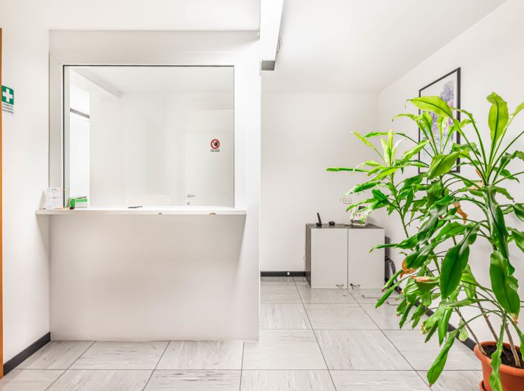 Ufficio in vendita, via Lisbona  10, Zona Industriale, Padova