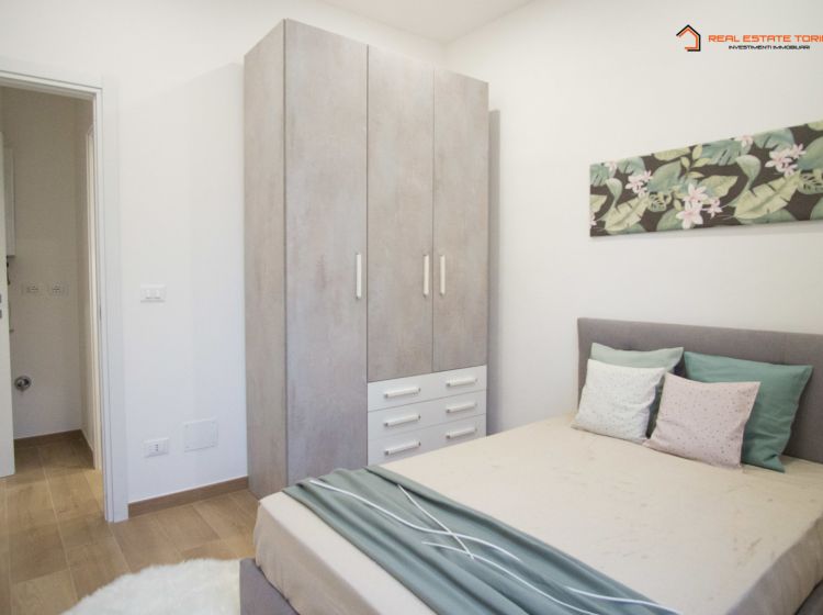 Bilocale in vendita, via Rosazza  6, Vanchiglietta, Torino