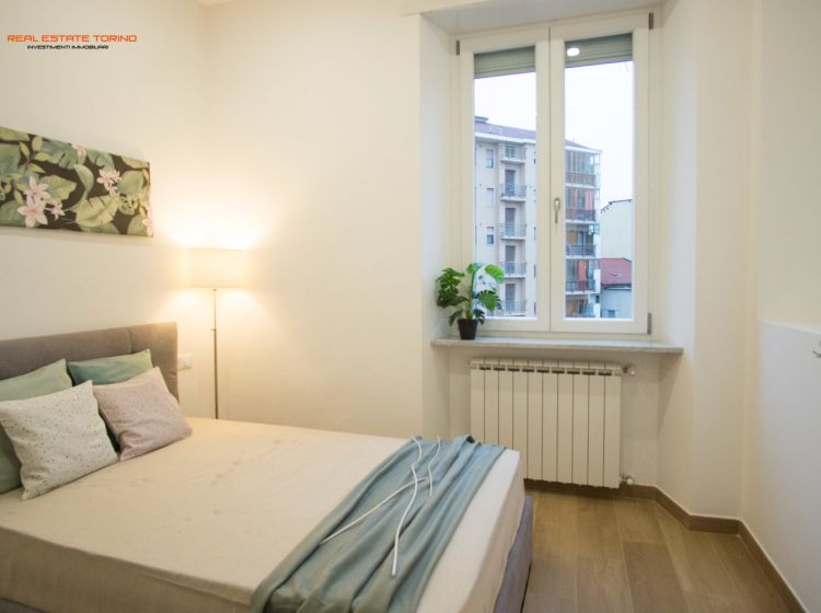 Bilocale in vendita, via Rosazza  6, Vanchiglietta, Torino