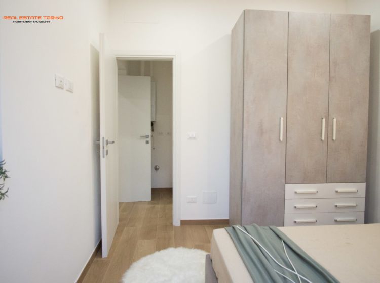 Bilocale in vendita, via Rosazza  6, Vanchiglietta, Torino
