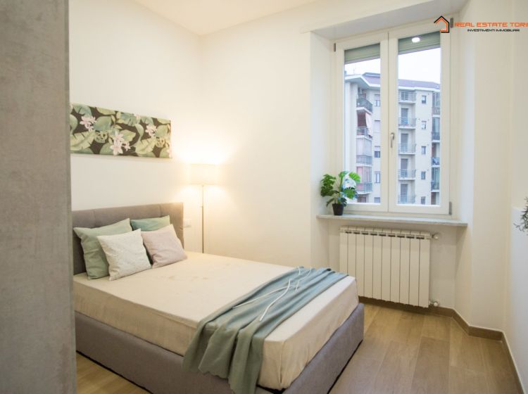 Bilocale in vendita, via Rosazza  6, Vanchiglietta, Torino