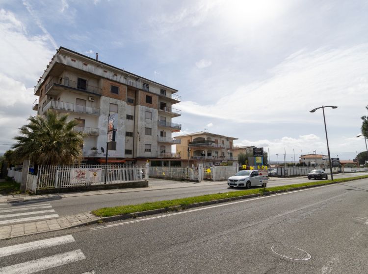 Quadrilocale in vendita, via del Progresso  387, Nicastro, Lamezia Terme