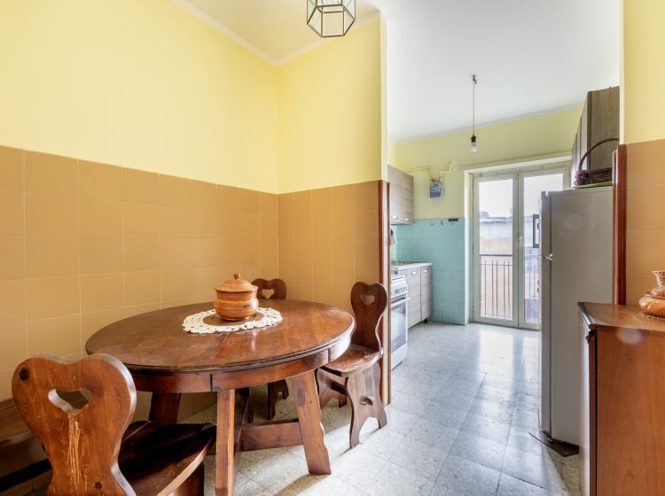 Bilocale in vendita, via Oreste Salomone, Torpignattara, Roma