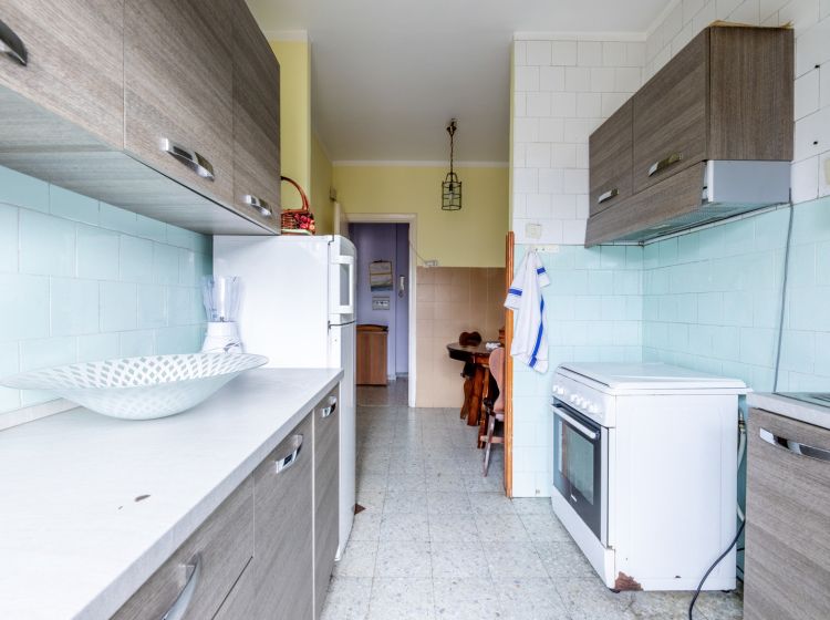 Bilocale in vendita, via Oreste Salomone, Torpignattara, Roma