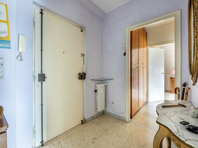 Bilocale in vendita, via Oreste Salomone, Torpignattara, Roma