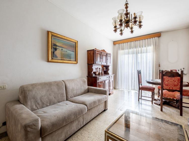 Bilocale in vendita, via Oreste Salomone, Torpignattara, Roma