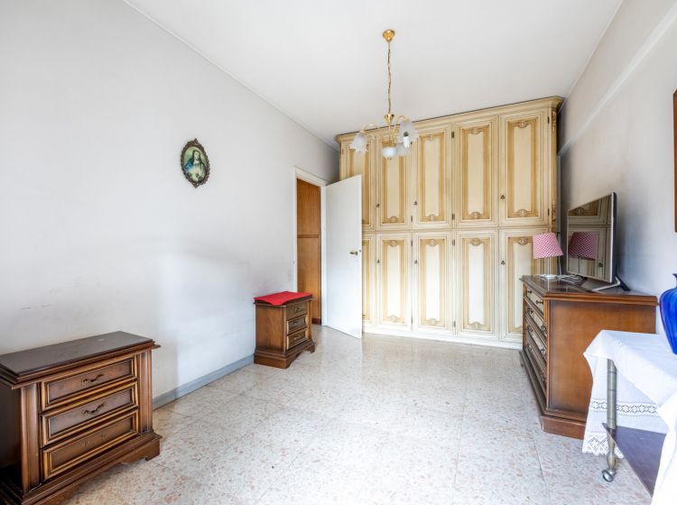 Bilocale in vendita, via Oreste Salomone, Torpignattara, Roma