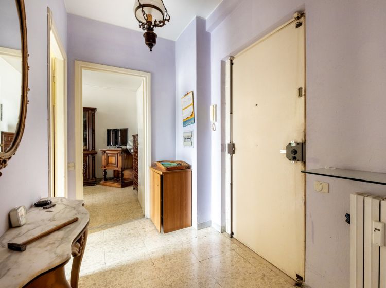 Bilocale in vendita, via Oreste Salomone, Torpignattara, Roma