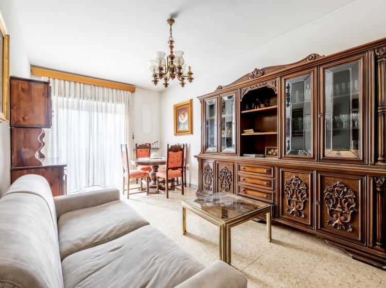 Bilocale in vendita, via Oreste Salomone, Torpignattara, Roma