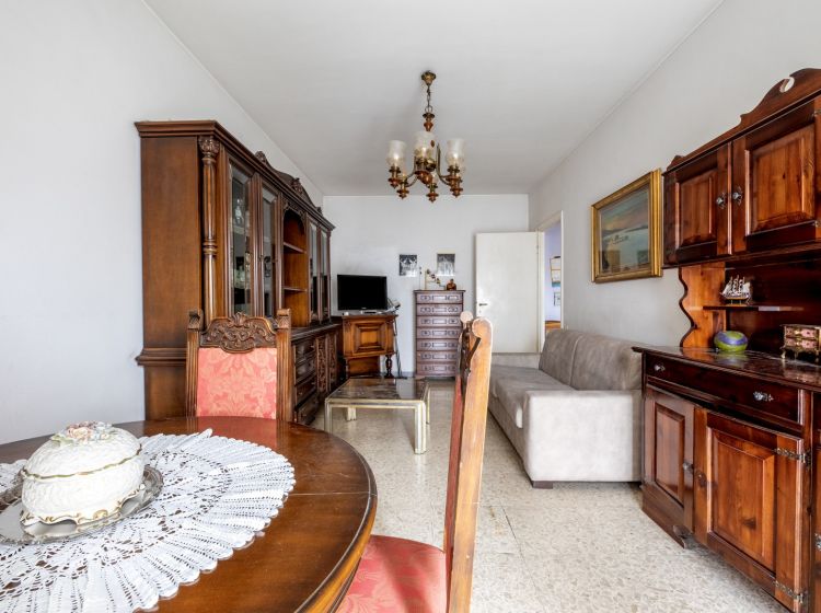 Bilocale in vendita, via Oreste Salomone, Torpignattara, Roma