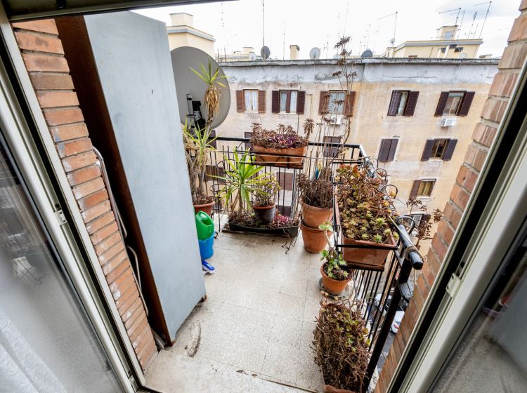 Bilocale in vendita, via Oreste Salomone, Torpignattara, Roma