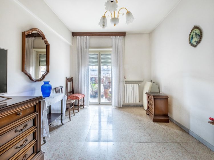 Bilocale in vendita, via Oreste Salomone, Torpignattara, Roma