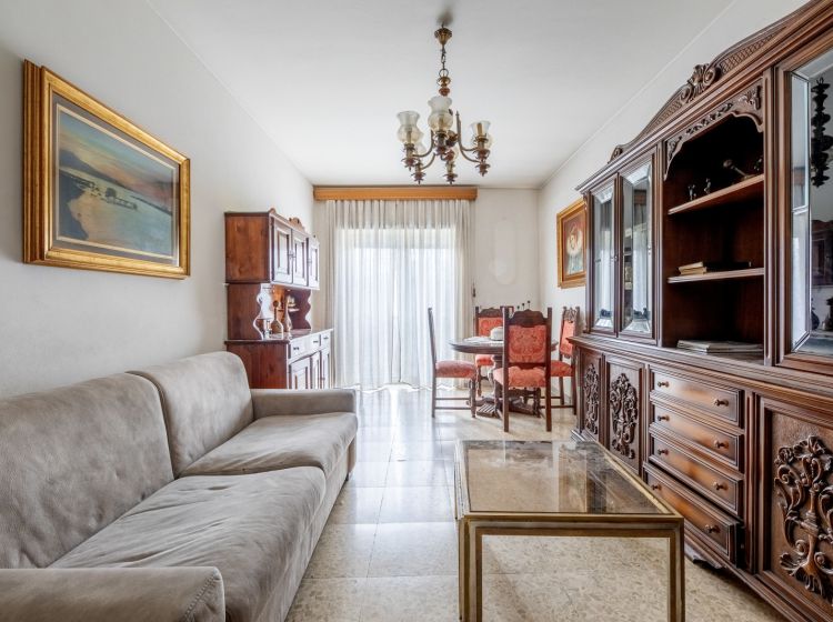 Bilocale in vendita, via Oreste Salomone, Torpignattara, Roma